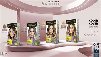 9.2P Pembe İnci OMBRE SAÇ CİLASI