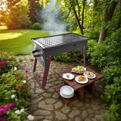 AÇAN Mat Boyalı Battal Mangal