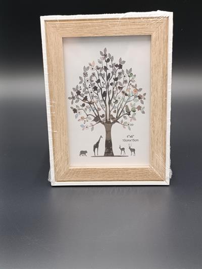 Ahşap Çerçeve 10x15cm (4x6)