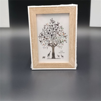 Ahşap Çerçeve 10x15cm (4x6)