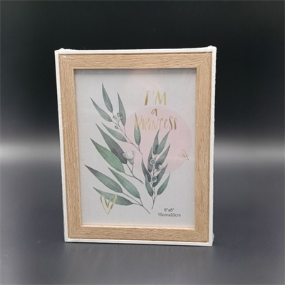 Ahşap Çerçeve 15x20cm (6x8)
