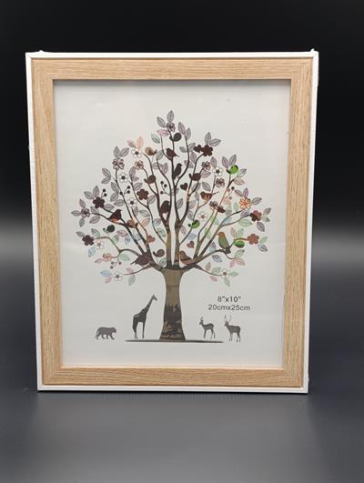 Ahşap Çerçeve 20x25cm (8x10)
