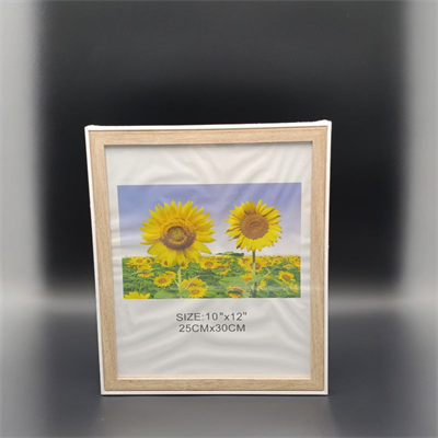 Ahşap Çerçeve 25x30cm (10x12)