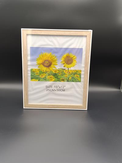 Ahşap Çerçeve 25x30cm (10x12)