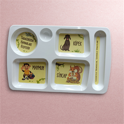 AKEL MELAMİN® Tabldot