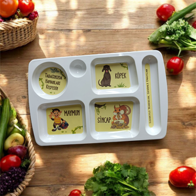 AKEL MELAMİN® Tabldot