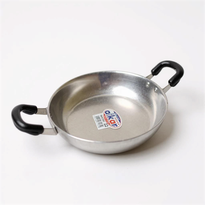 Alüminyum Çift Kulplu Tava 22 No