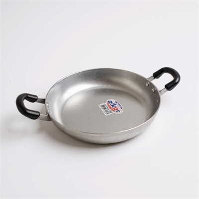 Alüminyum Çift Kulplu Tava 24 No