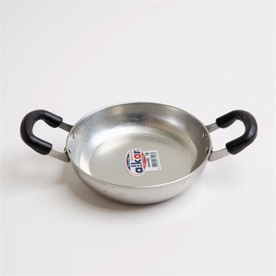 Alüminyum Çift Kuplu Tava 18 No 