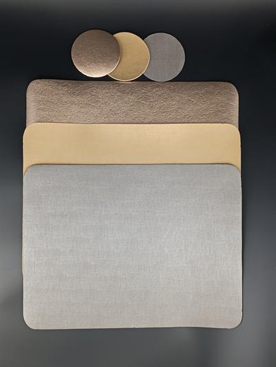 Amerikan Servisi 12 Parça ( 6 Servis + 6 Bardak Altı)