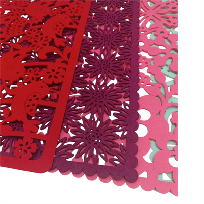 Amerikan Supla Servisi 6 Parça (Pembe)