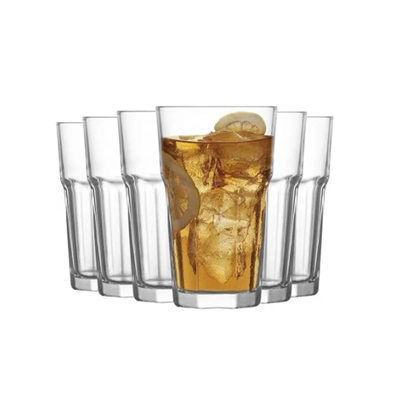 Aras 6lı Meşrubat Bardağı