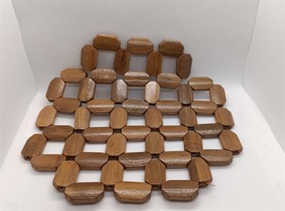 Artı Şekilli Bambu Nihale