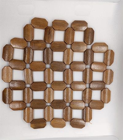 Artı Şekilli Bambu Nihale