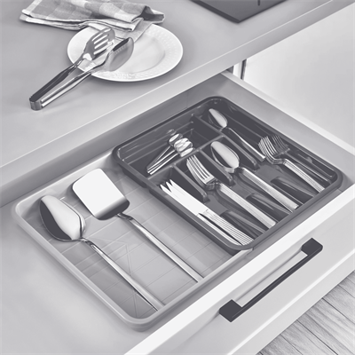 Ayarlı Çekmece İçi Kaşıklık