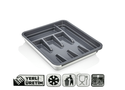 Ayarlı Çekmece İçi Kaşıklık