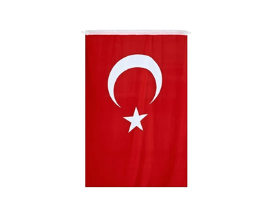 Ayyıldız Türk Bayrağı 60x90cm