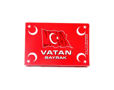 Ayyıldız Türk Bayrağı 60x90cm