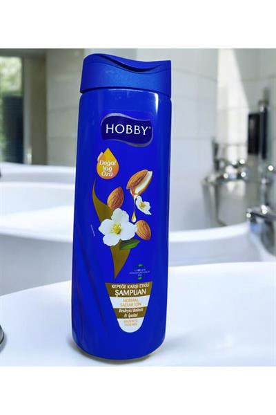 BADEM YAĞI & YASEMİN ÇİÇEĞİd Özlü Şampuan-500ml-DOĞAL YAĞ ÖZÜ
