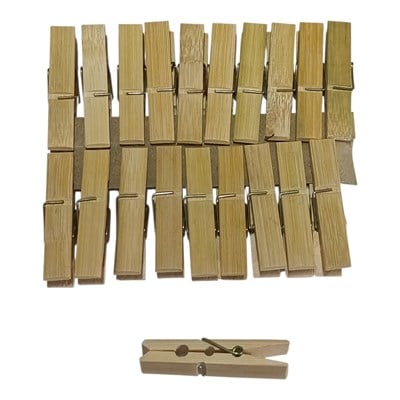 Bambu Mandal 20Lİ