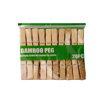 Bambu Mandal 20Lİ