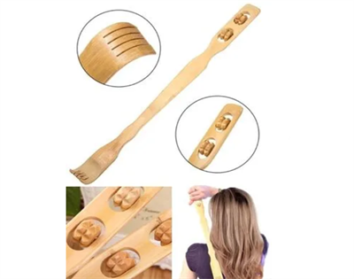 Bambu Sırt Kaşıma