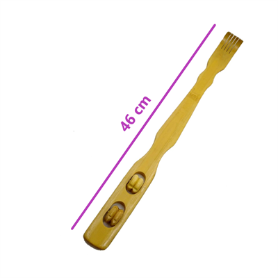 Bambu Sırt Kaşıma