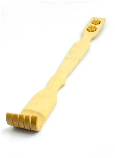 Bambu Sırt Kaşıma