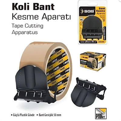Bant Kesme Aparatı