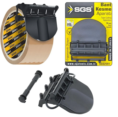 Bant Kesme Aparatı