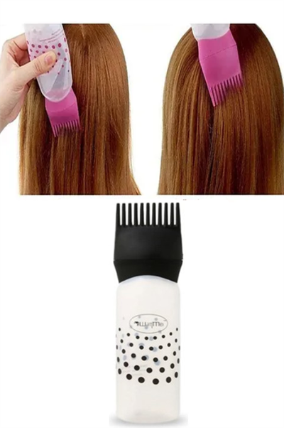BEROTTİ Saç Boyama Aparatı / Tarak