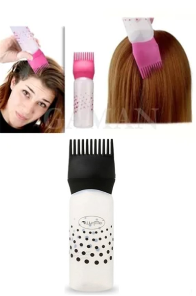 BEROTTİ Saç Boyama Aparatı / Tarak