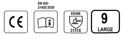 BEYBİ PL17 Flex Çalışma Eldiveni