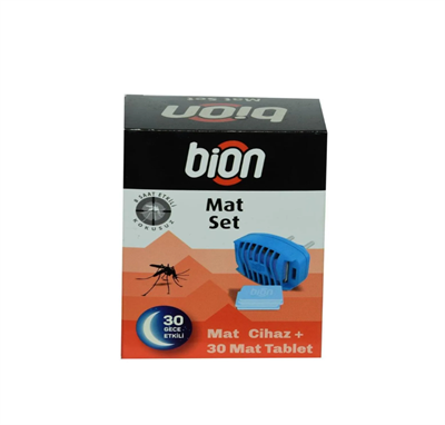 BİON Mat Cihaz + 30 Mat Tablet
