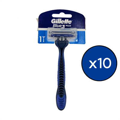 BLUE 3 Plus Comfort 3  Bıçaklı