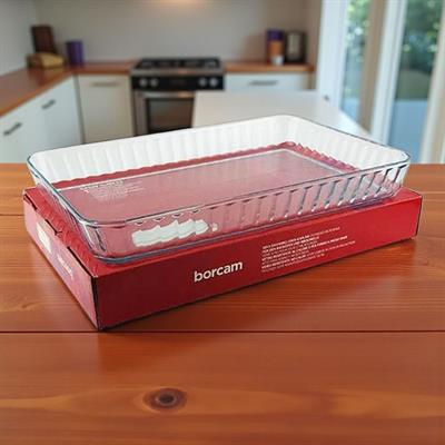 BORCAM Dikdörgen 400x270mm (3800cc)