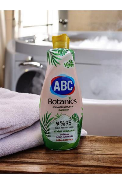 Botanics Eylül Güneşi Konsantre Yumuşatıcı 1440ML-Vegan