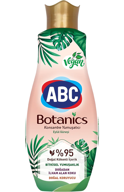 Botanics Eylül Güneşi Konsantre Yumuşatıcı 1440ML-Vegan
