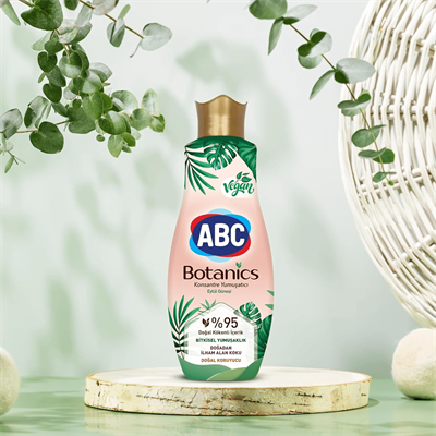 Botanics Eylül Güneşi Konsantre Yumuşatıcı 1440ML-Vegan
