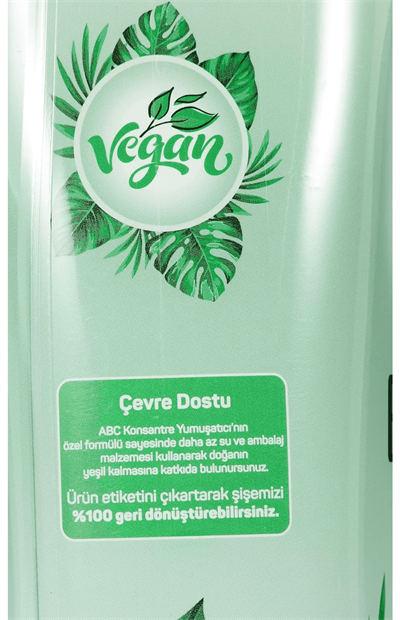 Botanics Nisan Yağmuru Konsantre Yumuşatıcı 1440ML Vegan