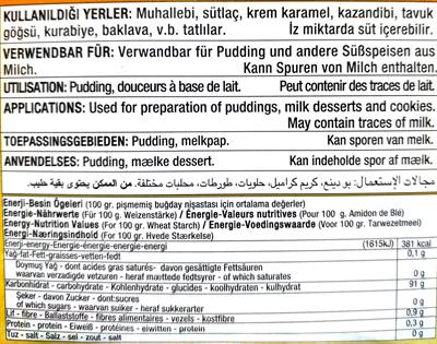 Buğday Nişastası 200gr