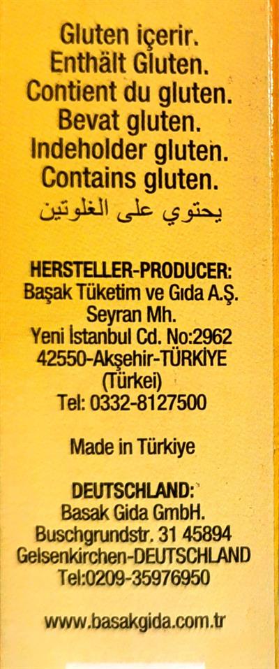 Buğday Nişastası 200gr