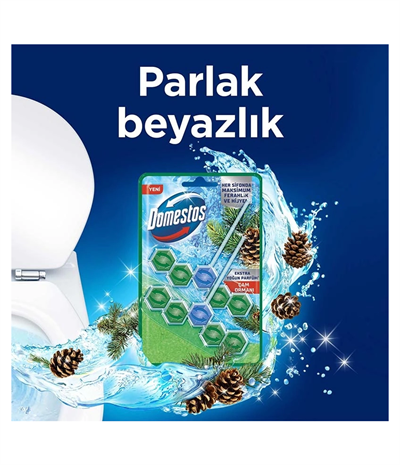 Çam Ormanı 2Li Wc Blok