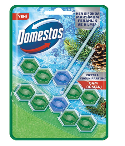 Çam Ormanı 2Li Wc Blok