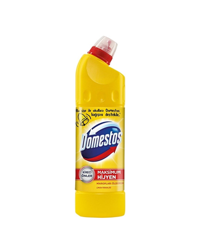 Çamaşır Suyu Limon Ferahlığı  750ml / 806g