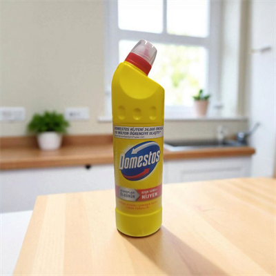 Çamaşır Suyu Limon Ferahlığı  750ml / 806g