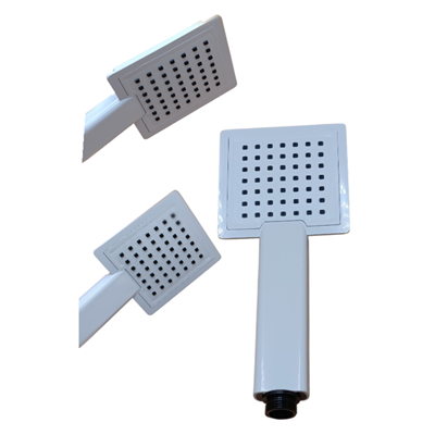 Çİ-TOR Plastik El Duşu Büyük Boy Kare