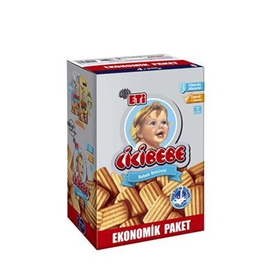 Cicibebe Bisküvi  1000GR