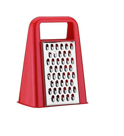 Çift Taraflı Piramit Rende