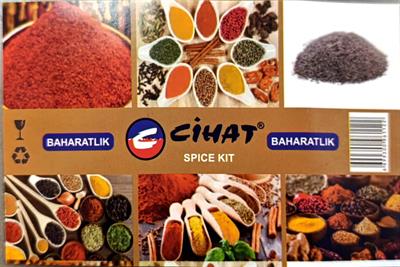 CİHAT Baharatlık-Tuzluk 24,4 cl